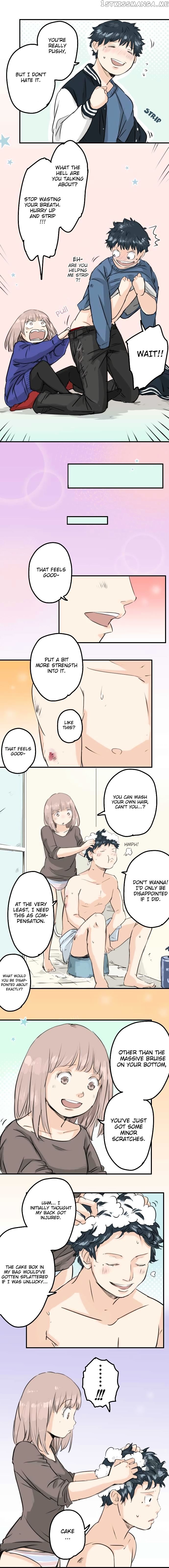 Koi Inu. chapter 103 - page 4