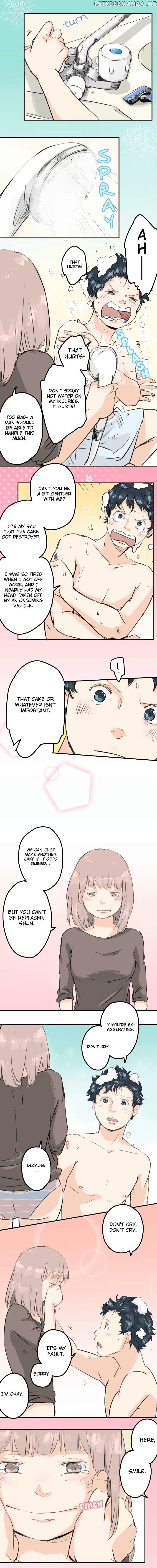 Koi Inu. chapter 103 - page 5