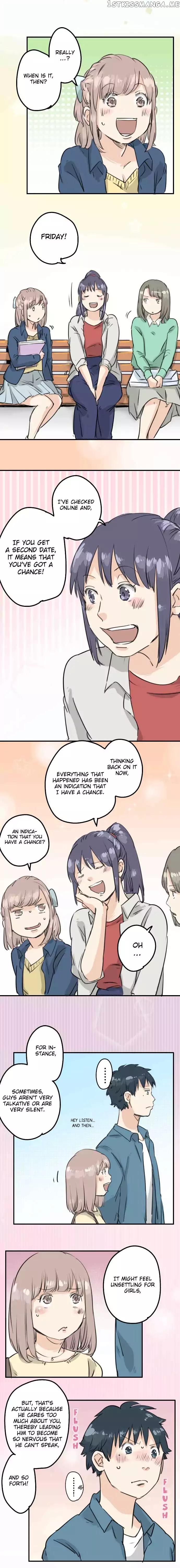 Koi Inu. chapter 147 - page 2