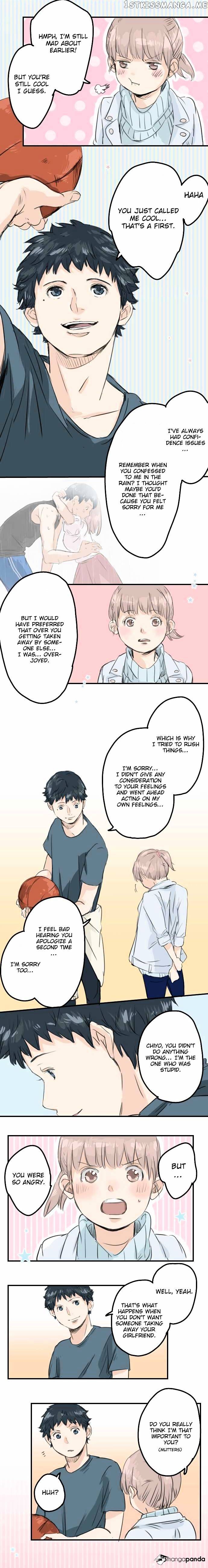 Koi Inu. chapter 50 - page 2