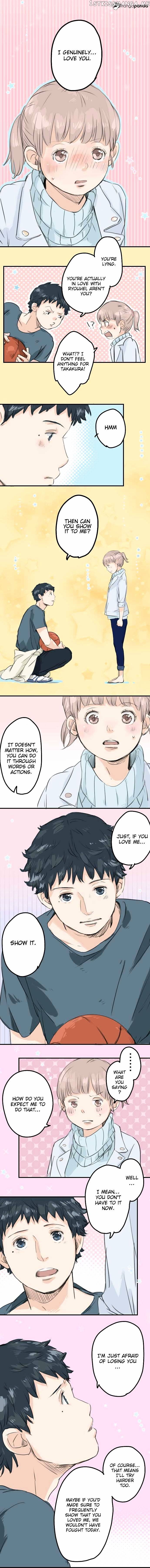 Koi Inu. chapter 50 - page 3