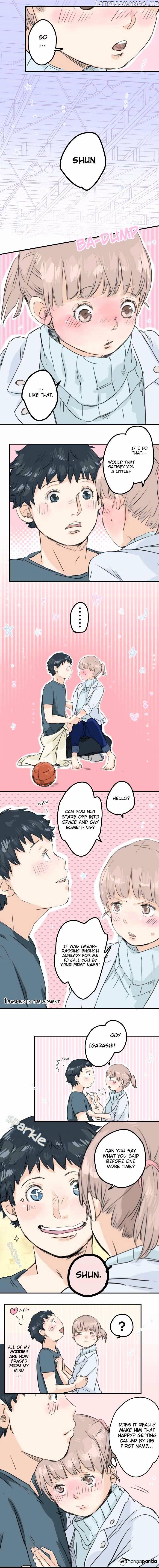 Koi Inu. chapter 50 - page 5