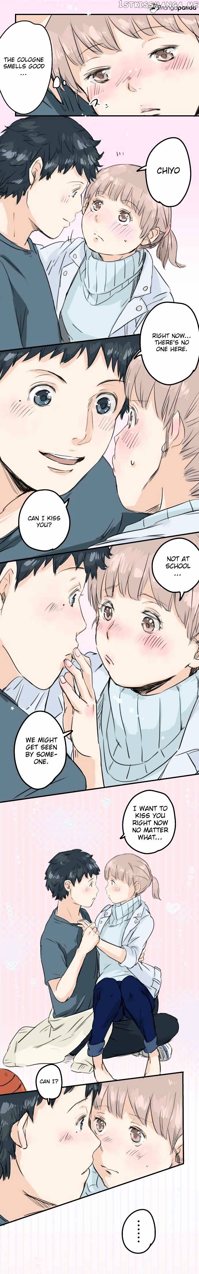 Koi Inu. chapter 50 - page 6