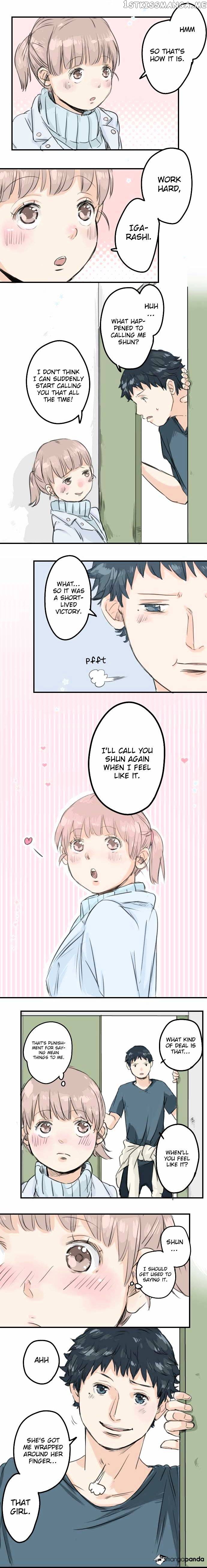 Koi Inu. chapter 50 - page 8