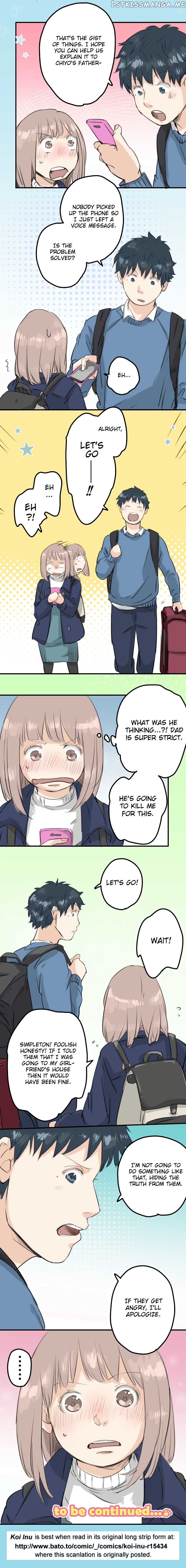 Koi Inu. chapter 104 - page 6