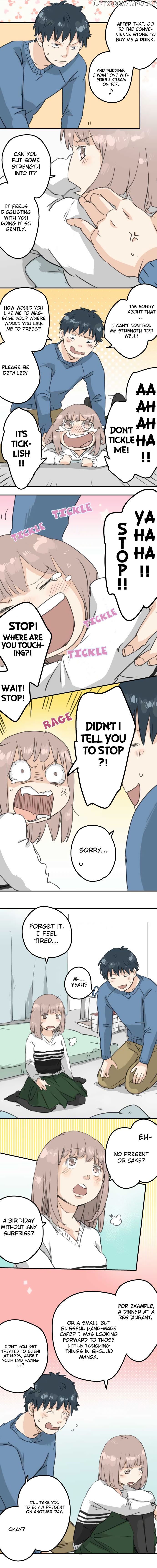 Koi Inu. chapter 128 - page 3