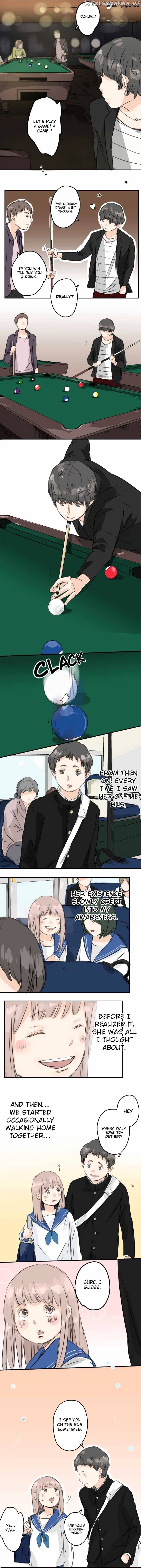 Koi Inu. chapter 52 - page 3