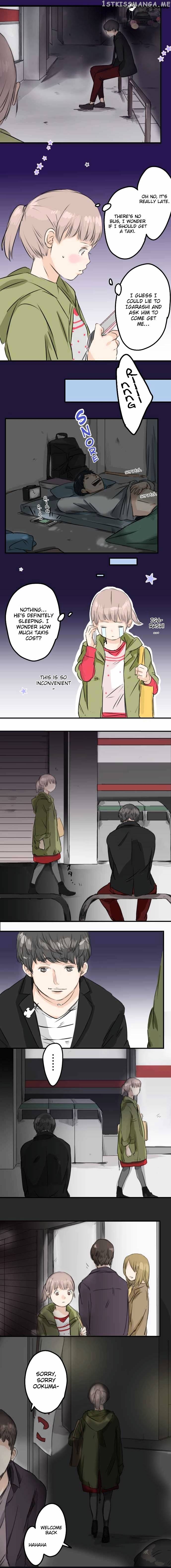 Koi Inu. chapter 52 - page 6