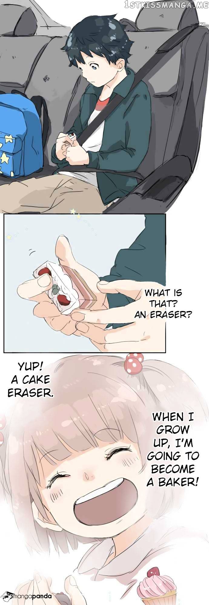 Koi Inu. chapter 6 - page 12