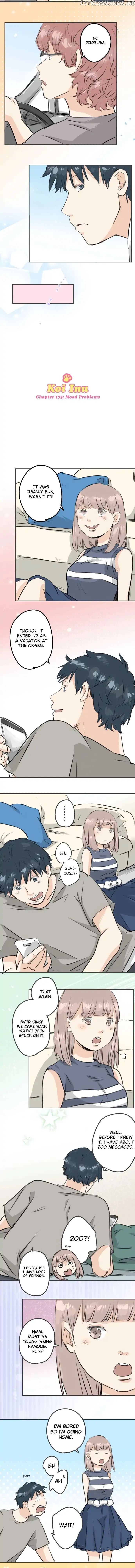 Koi Inu. chapter 175 - page 2
