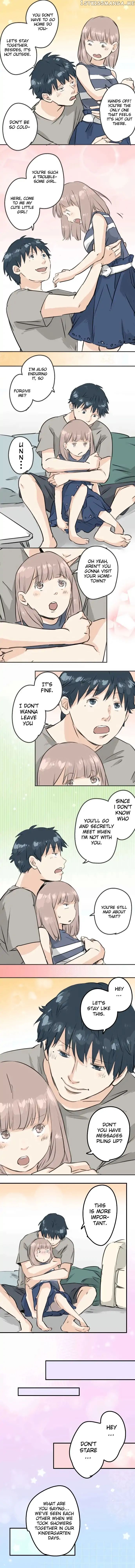 Koi Inu. chapter 175 - page 3