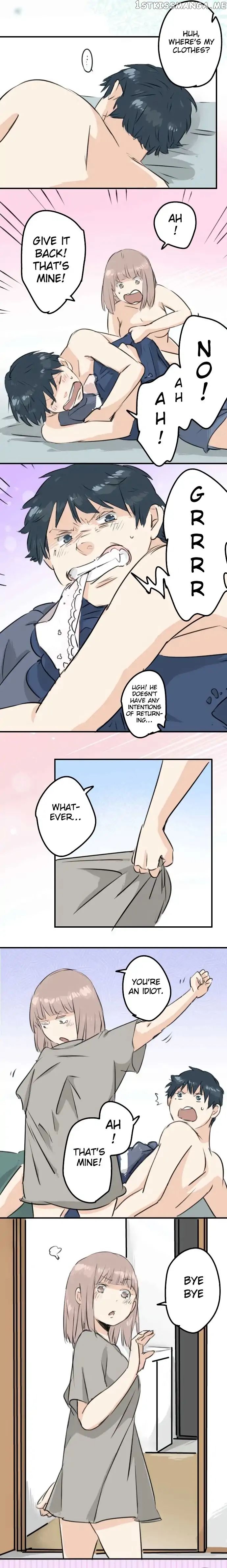 Koi Inu. chapter 175 - page 6