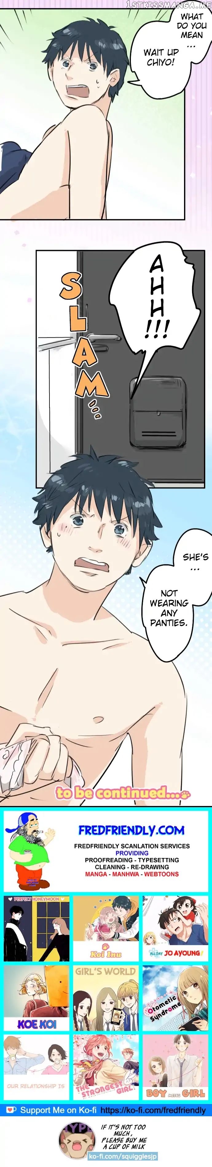 Koi Inu. chapter 175 - page 7