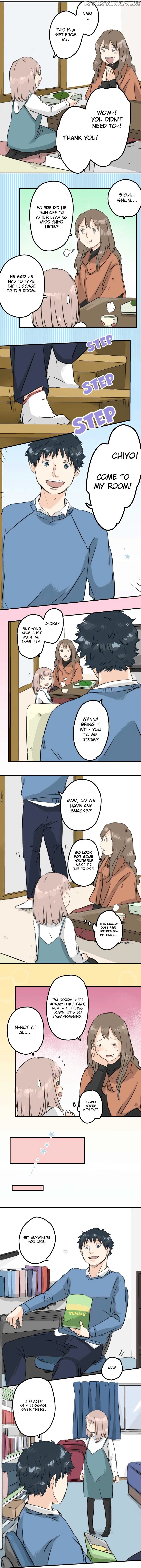 Koi Inu. chapter 105 - page 3