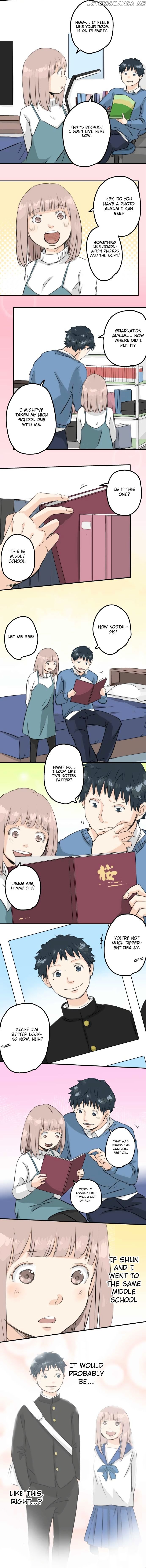Koi Inu. chapter 105 - page 4