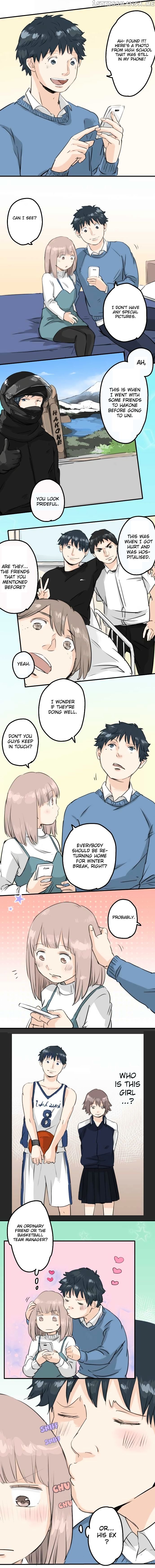 Koi Inu. chapter 105 - page 5