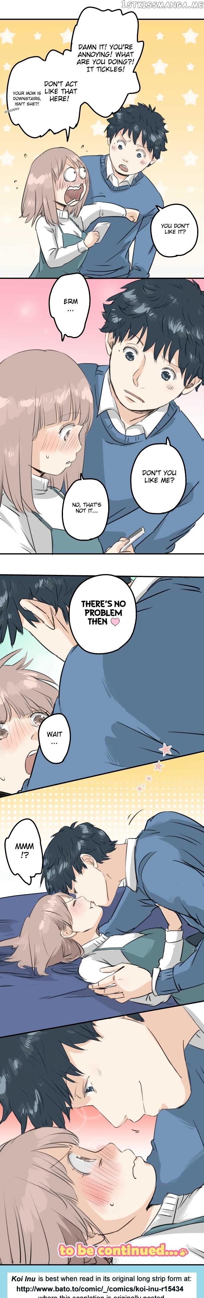 Koi Inu. chapter 105 - page 6