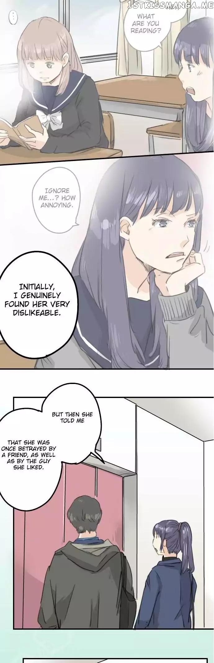 Koi Inu. chapter 136 - page 10