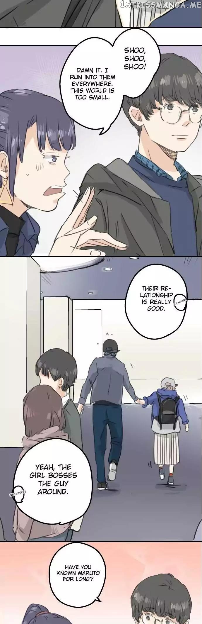 Koi Inu. chapter 136 - page 8