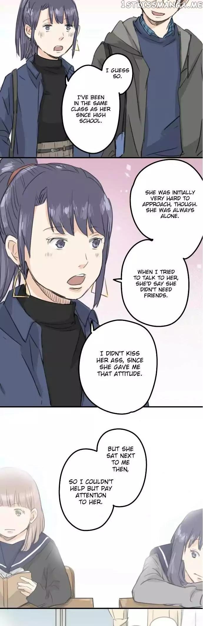 Koi Inu. chapter 136 - page 9