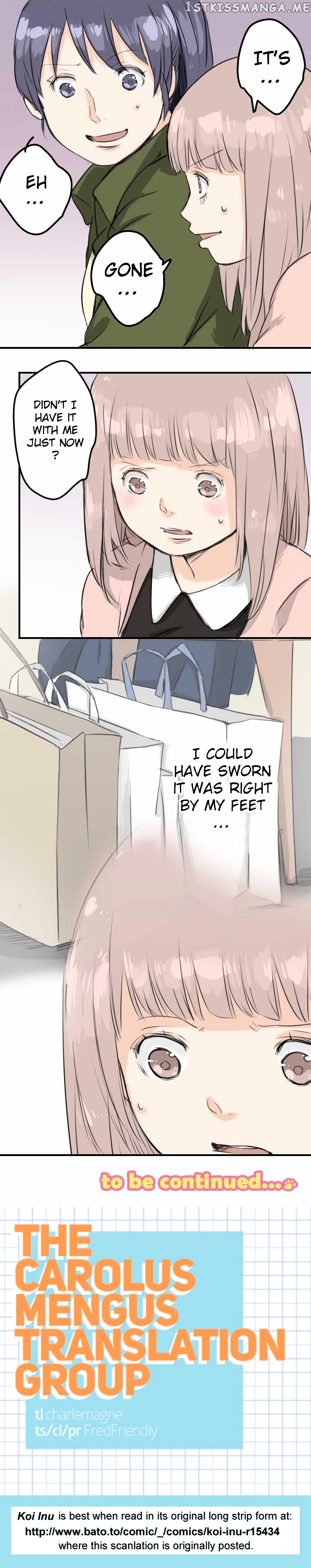 Koi Inu. chapter 60 - page 6