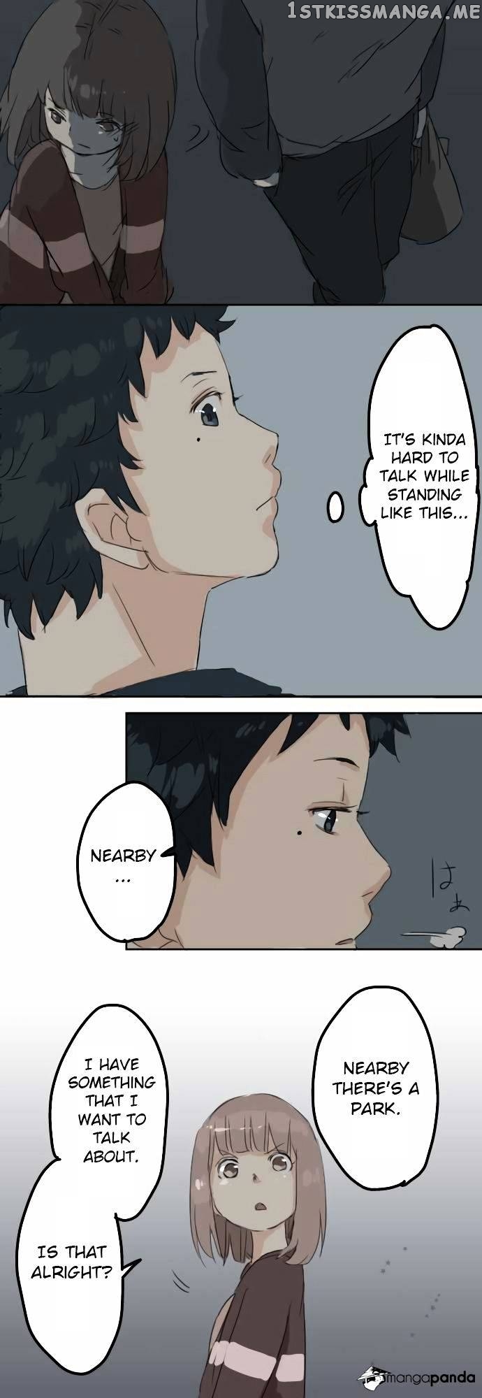 Koi Inu. chapter 7 - page 12