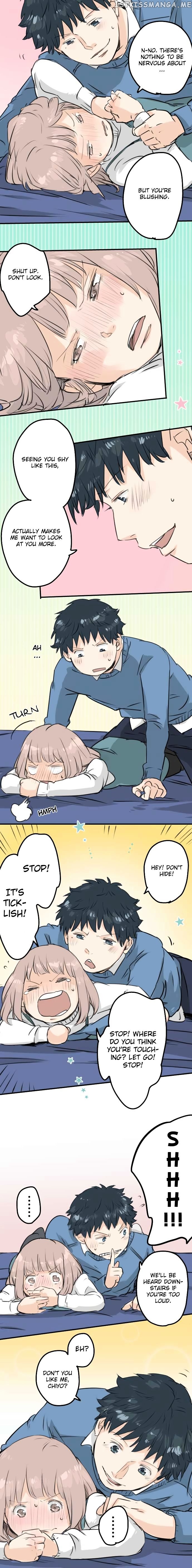 Koi Inu. chapter 106 - page 2