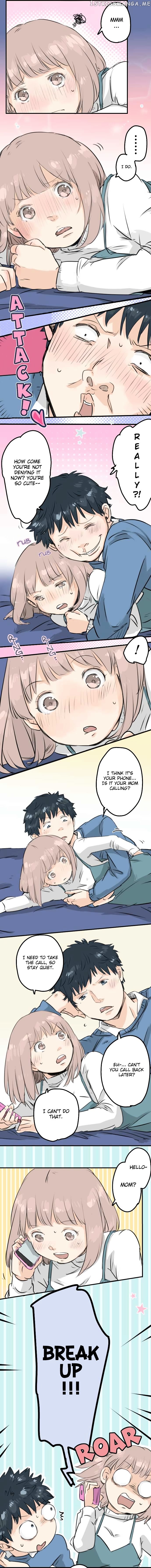 Koi Inu. chapter 106 - page 3