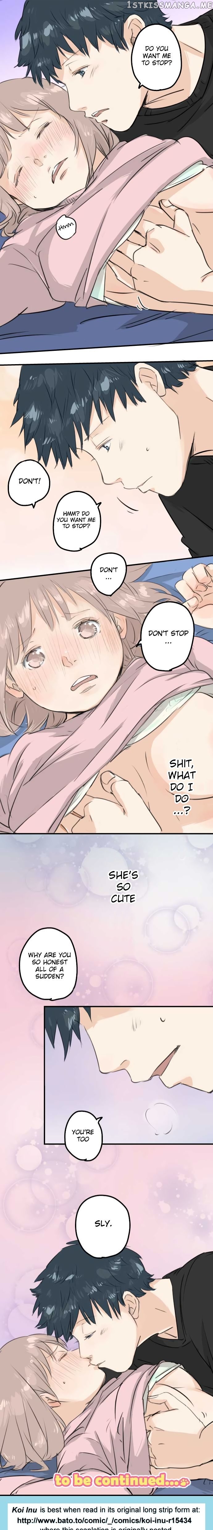 Koi Inu. chapter 106 - page 7