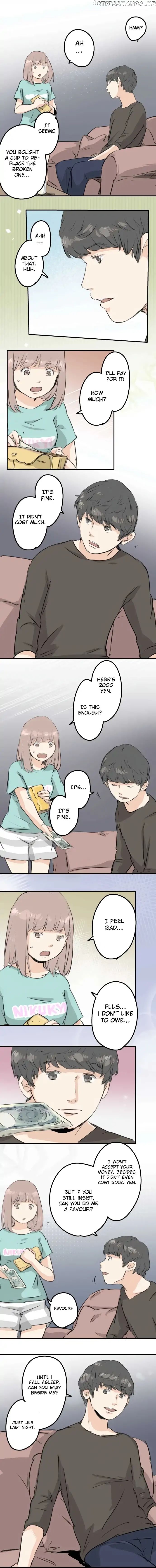 Koi Inu. chapter 174 - page 3