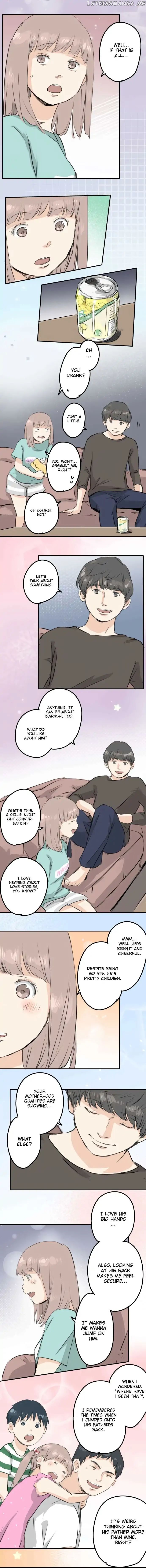 Koi Inu. chapter 174 - page 4