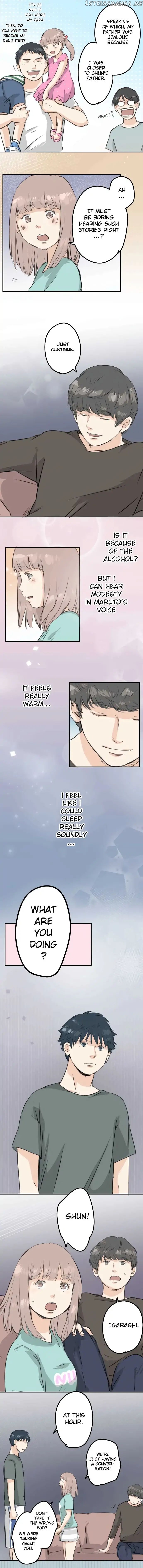 Koi Inu. chapter 174 - page 5