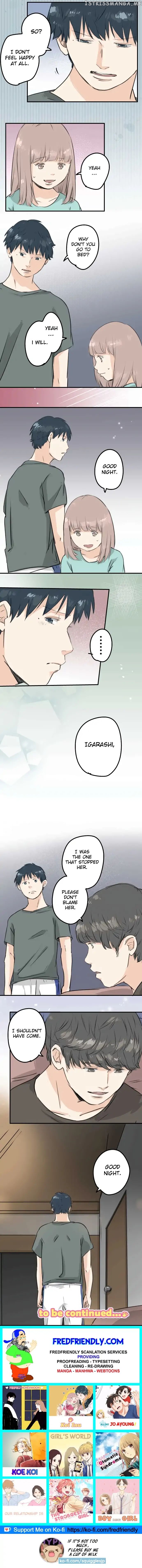 Koi Inu. chapter 174 - page 6
