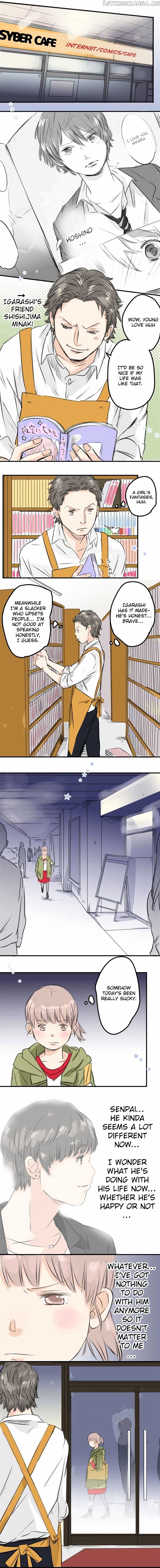 Koi Inu. chapter 53 - page 2