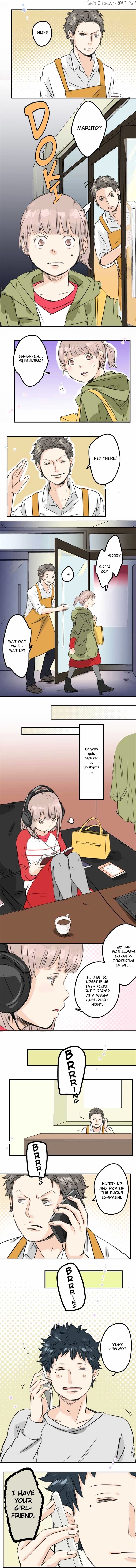Koi Inu. chapter 53 - page 3