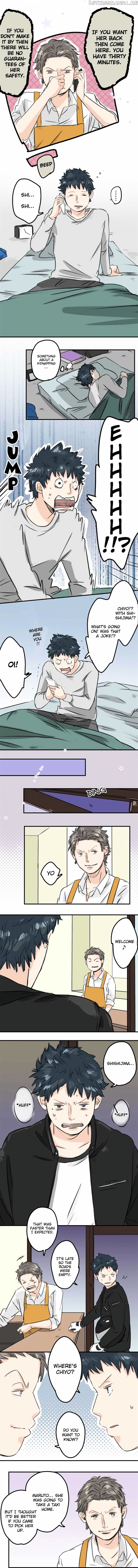 Koi Inu. chapter 53 - page 4