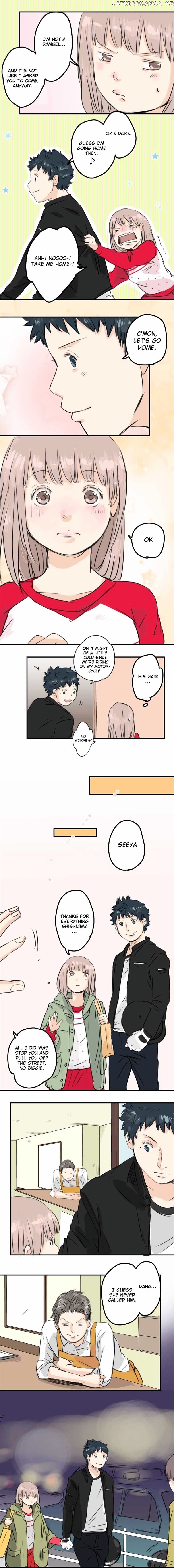 Koi Inu. chapter 53 - page 7