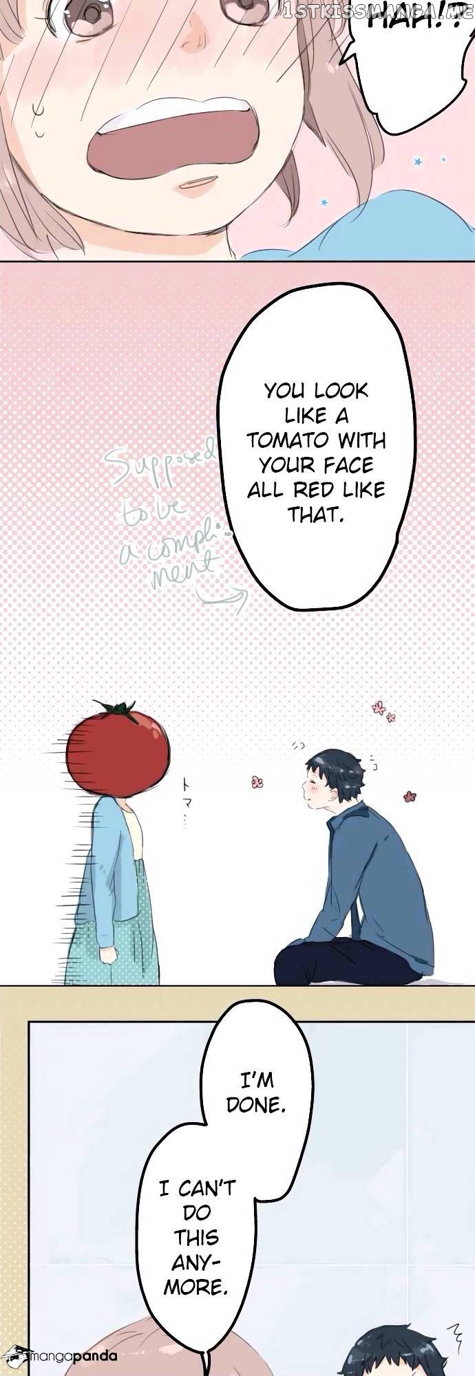 Koi Inu. chapter 8 - page 17