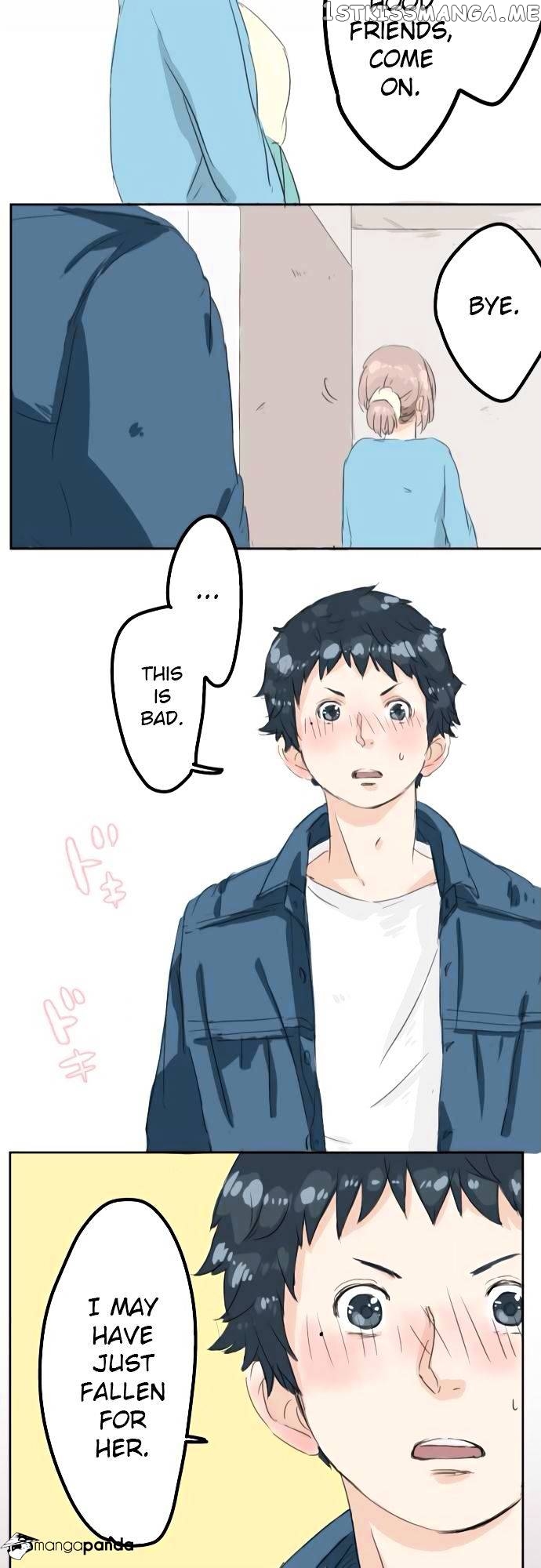 Koi Inu. chapter 8 - page 21