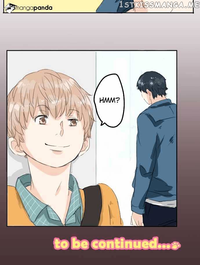 Koi Inu. chapter 8 - page 22