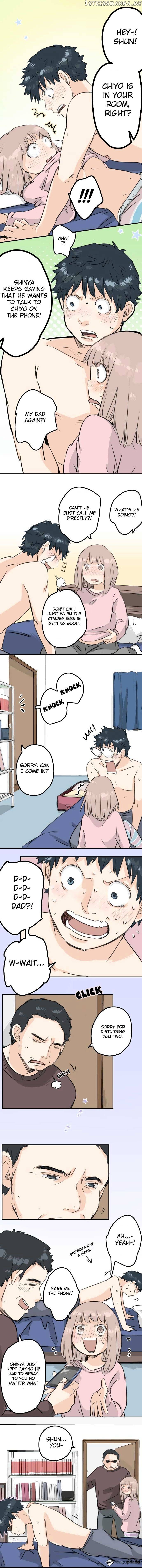 Koi Inu. chapter 107 - page 2