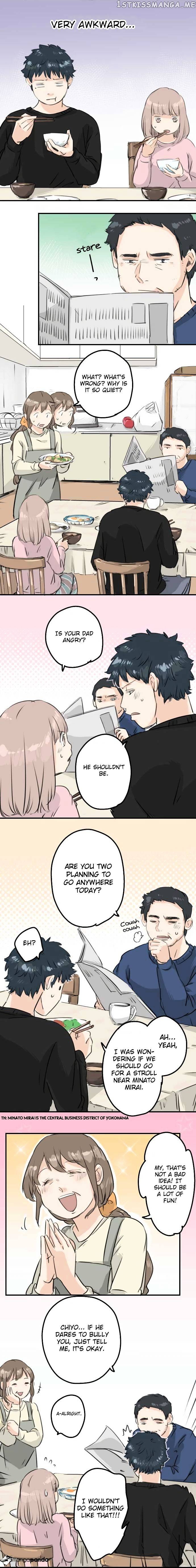 Koi Inu. chapter 107 - page 4