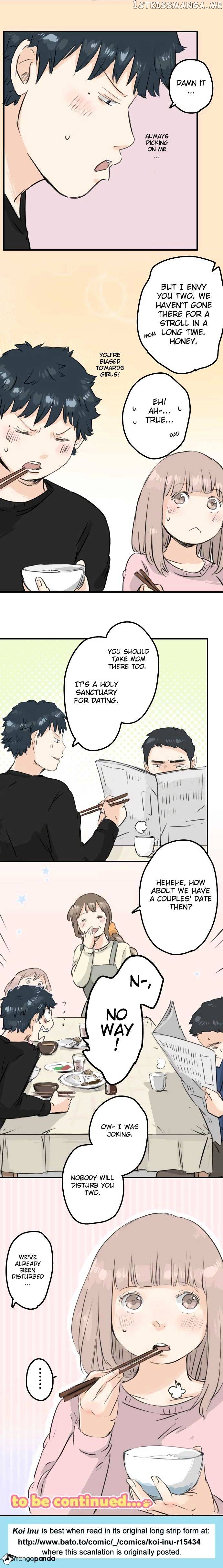 Koi Inu. chapter 107 - page 5