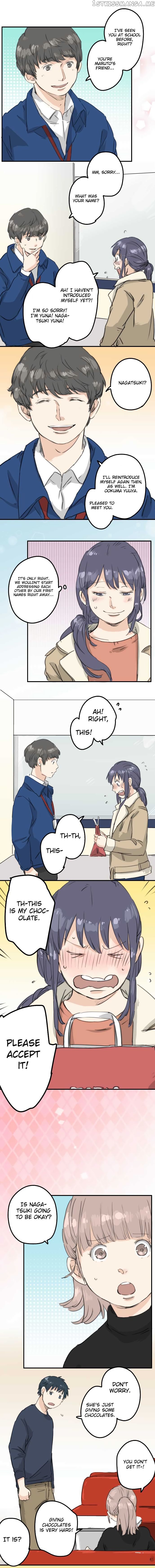 Koi Inu. chapter 130 - page 6