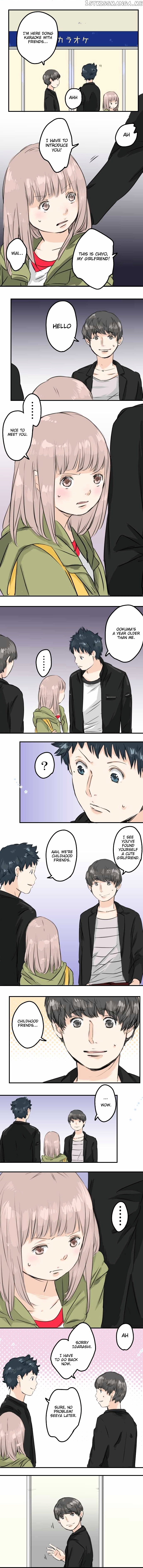 Koi Inu. chapter 54 - page 4