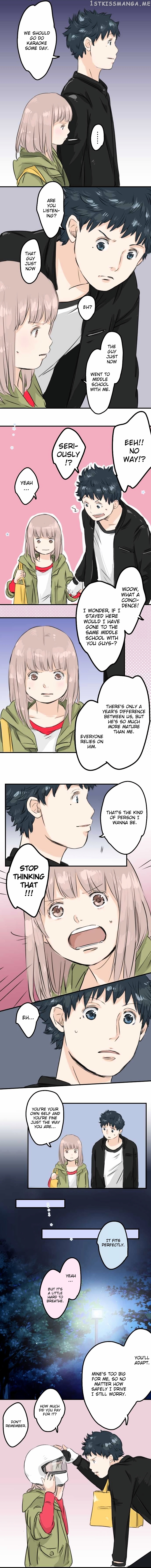 Koi Inu. chapter 54 - page 5