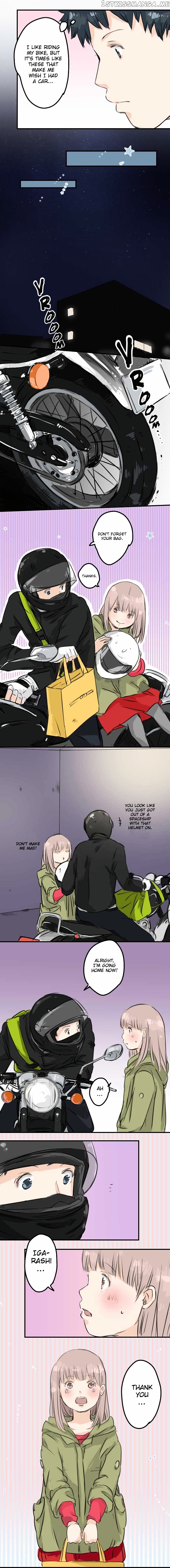 Koi Inu. chapter 54 - page 6