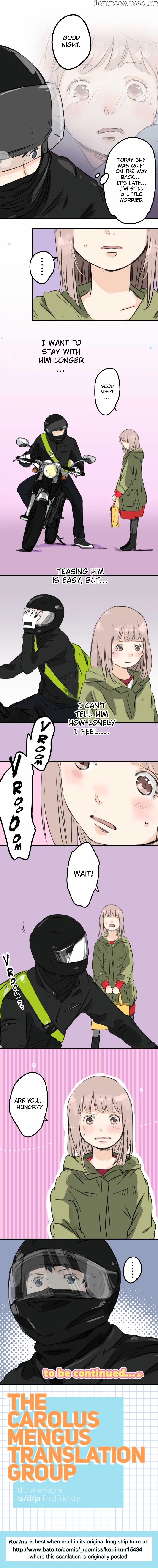 Koi Inu. chapter 54 - page 7