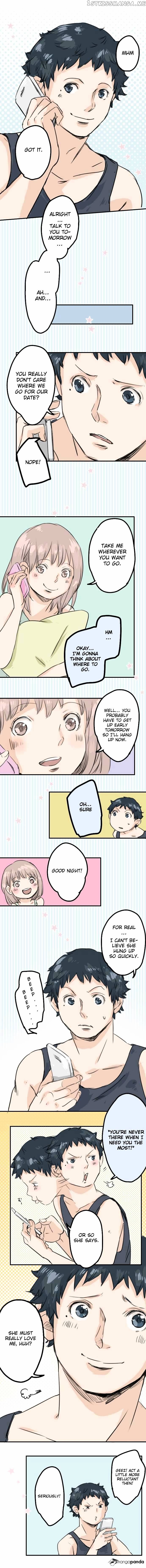 Koi Inu. chapter 33 - page 1