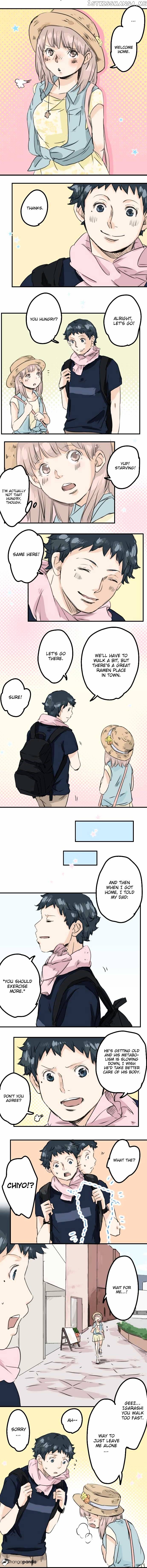 Koi Inu. chapter 33 - page 5